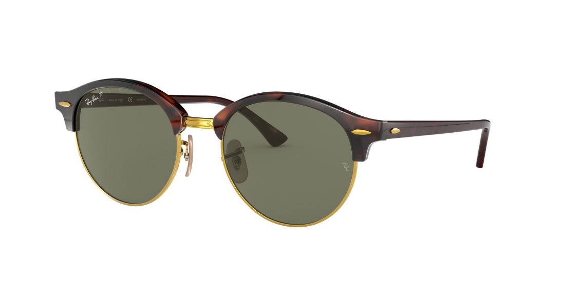 Ray Ban Ray In Polarized Green Classic G-15