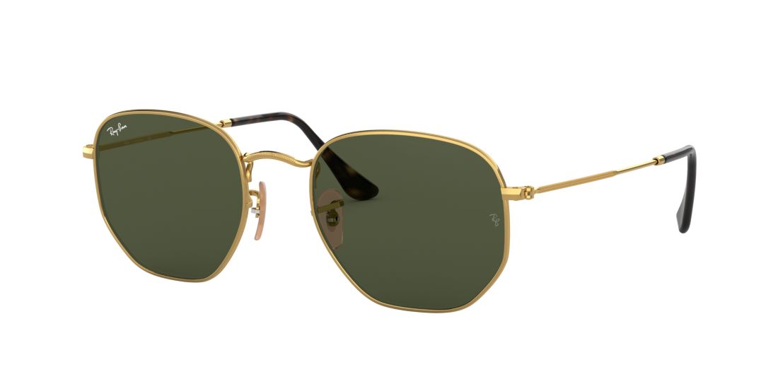 Shop Ray Ban Ray In Green