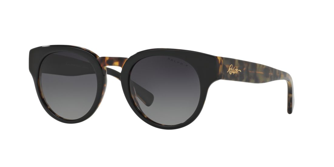 Ralph Woman RA5227 - Frame color: Black, Lens color: Grey-Black