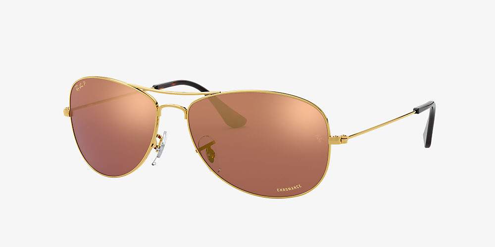 ray ban aviator gold brown polarized ray ban aviator gold brown polarized
