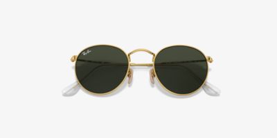 ray ban circle