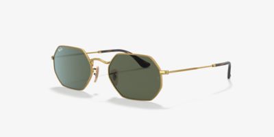 ray ban octogonal
