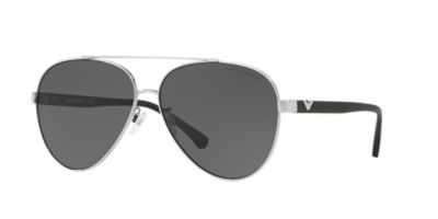 white armani sunglasses