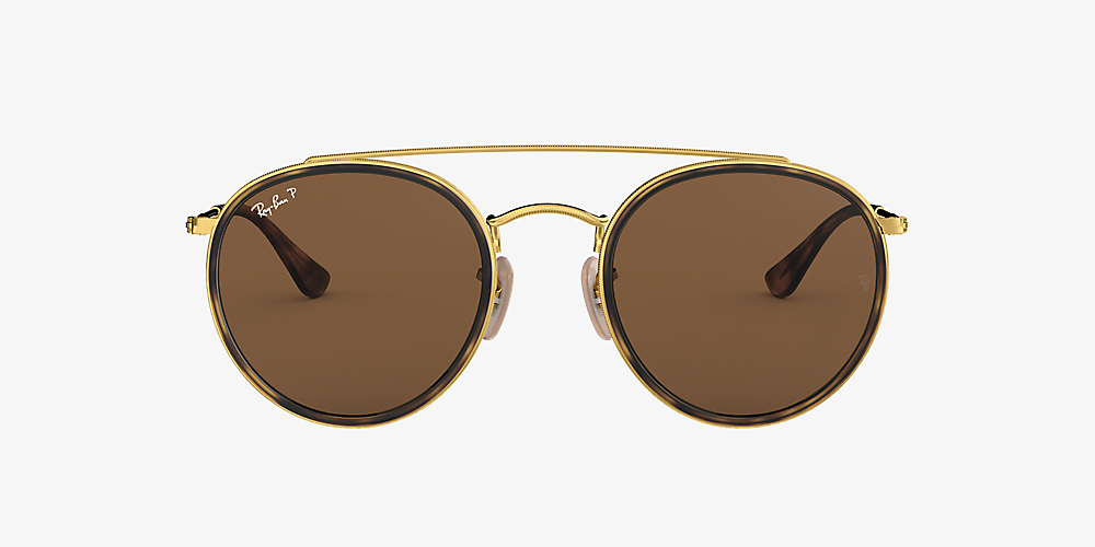 ray ban aviator gold brown polarized ray ban aviator gold brown polarized