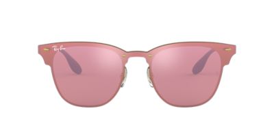 ray ban pink