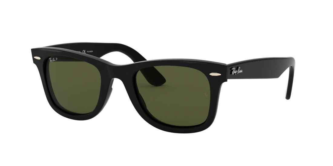 Ray Ban Ray In Polarized Green Classic G-15