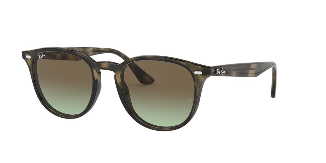 Ray Ban Unisex RB4259 - Frame color: Tortoise, Lens color: Brown Gradient, Size 51-20/145 Ray Ban Unisex RB4259 - Frame color: Tortoise, Lens color: Brown Gradient, Size 51-20/145