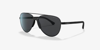 emporio armani aviators