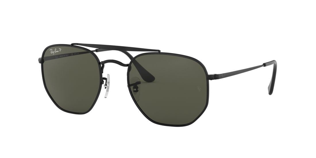 Ray Ban Ray In Polarized Green Classic G-15