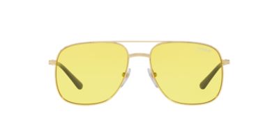 VOGUE VO4083S 55 55 Yellow & Gold Sunglasses | Sunglass Hut USA