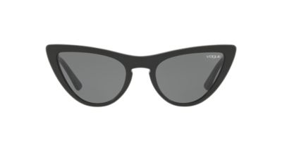VOGUE VO5211S 54 54 Grey & Black Sunglasses | Sunglass Hut USA