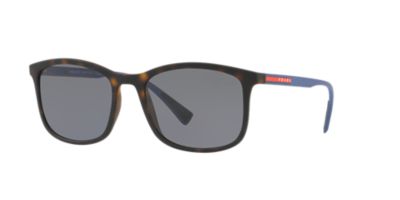 Prada Linea Rossa PS 01TS 56 Grey-Black 