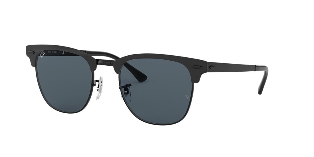 Shop Ray Ban Ray In Blue Classic