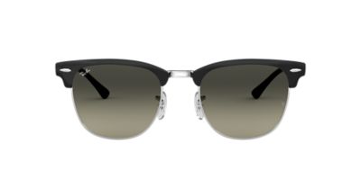 silver clubmaster sunglasses