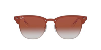 ray ban red