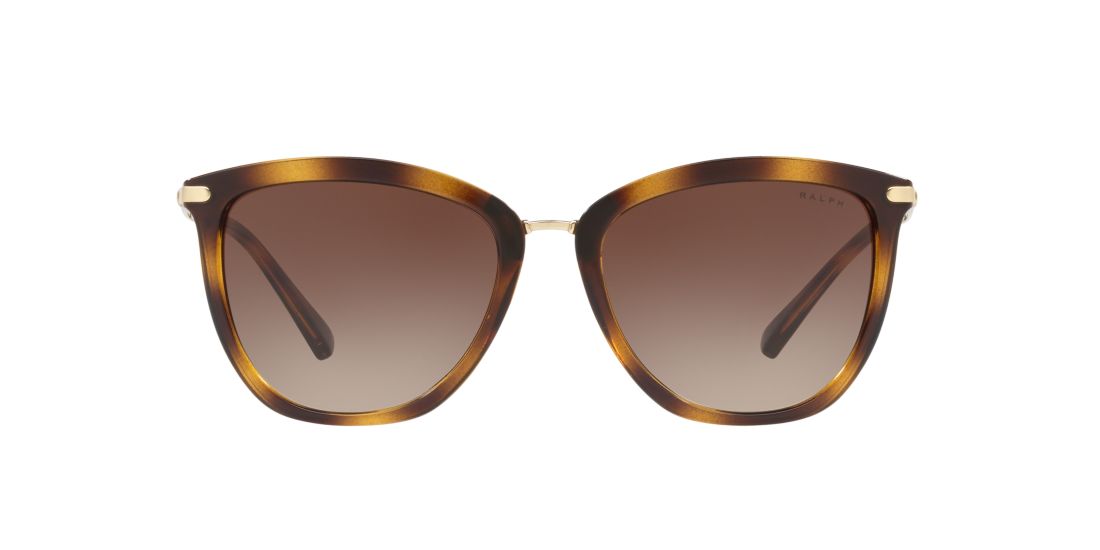 Ralph RA5245 55 Brown & Tortoise Sunglasses | Sunglass Hut USA