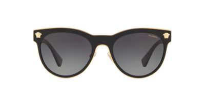 versace polarized sunglasses ve2198 54