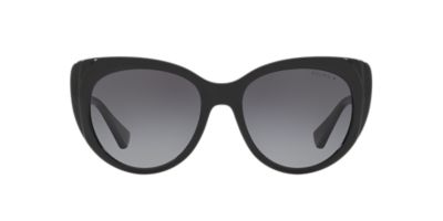 Ralph RA5243 55 Grey-Black & Black Polarized Sunglasses | Sunglass Hut USA