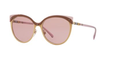 pink burberry sunglasses