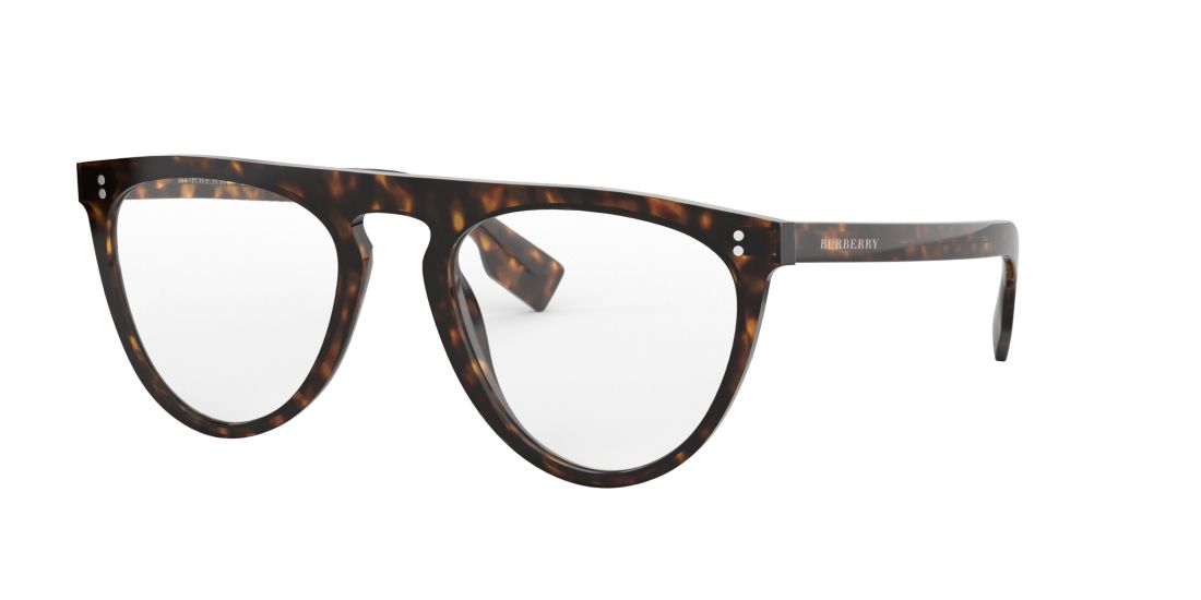 Burberry Man BE4281 - Frame color: Tortoise, Lens color: Transparent