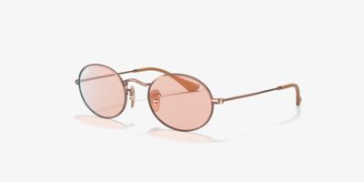 oval evolve ray ban