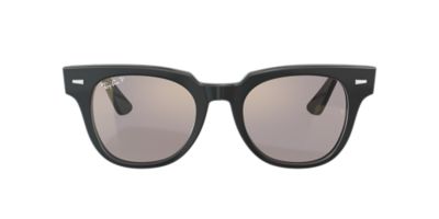 RayBan RB2168 METEOR CLASSIC 50 GreyBlack & Black Polarized