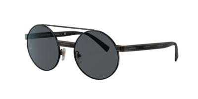 Versace VE2210 52 Brown & Gold Sunglasses | Sunglass Hut USA