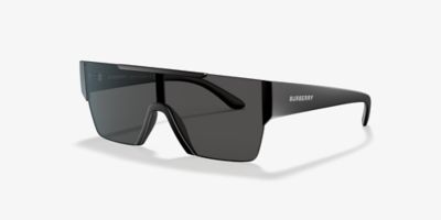 burberry hexagonal sunglasses display picture 1