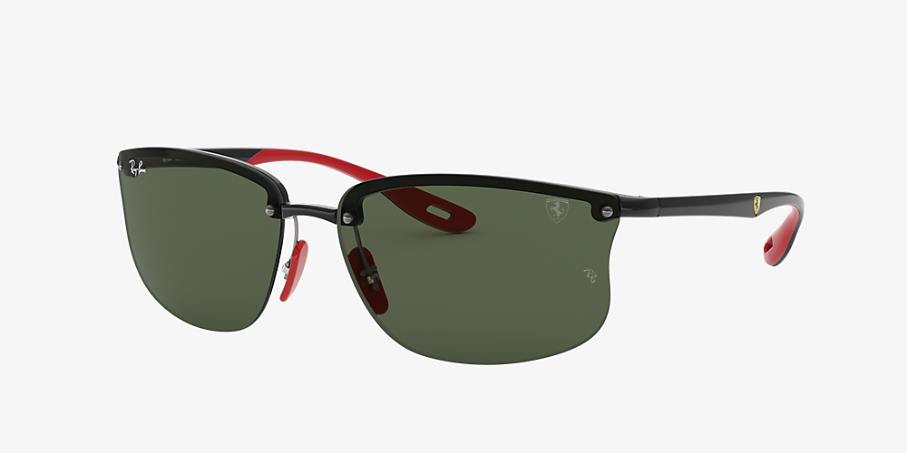 ray ban hexagonal ferrari black ray ban hexagonal ferrari black