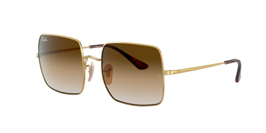 Ray Ban Ray In Light Brown Gradient