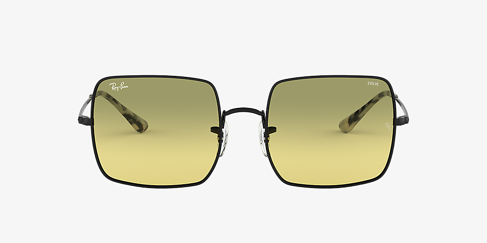 ray ban aviator black frame yellow lens ray ban aviator black frame yellow lens