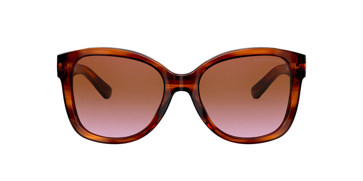 Ralph Lauren RL8180 Pink & Tortoise Sunglasses | Sunglass Hut USA