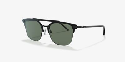 emporio armani sunglasses green