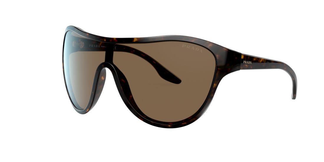 Prada Woman PR 06XS - Frame color: Tortoise, Lens color: Brown