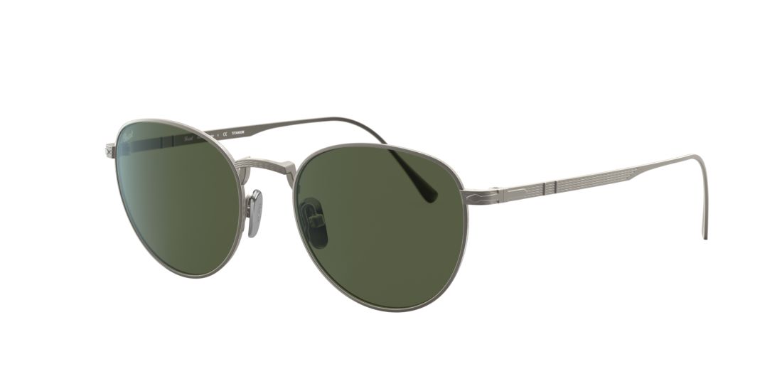 Shop Persol Man Sunglasses Po5002st In Green