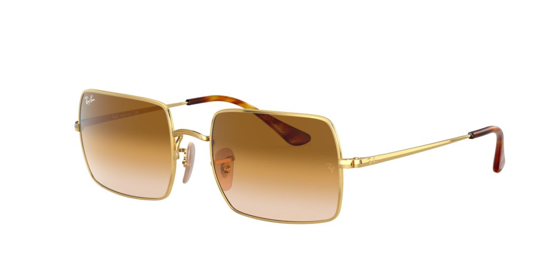 Shop Ray Ban Ray In Brown