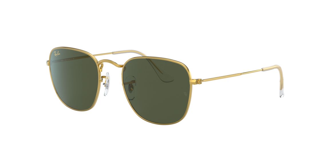 Ray Ban Ray In Green