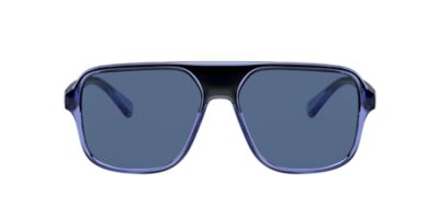 Dolce & Gabbana DG6134 Blue & Blue Sunglasses | Sunglass Hut USA