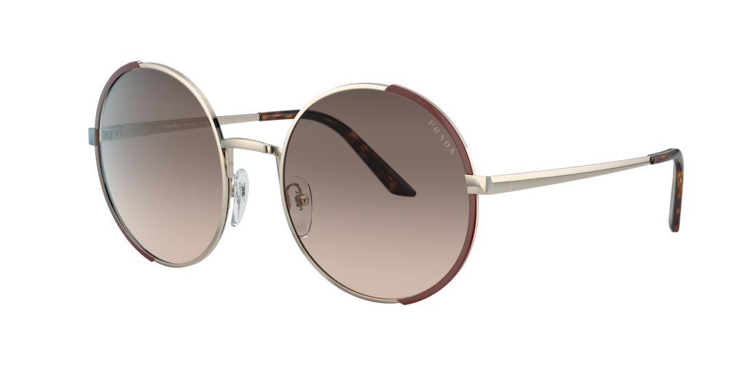 PRADA PRADA WOMAN SUNGLASSES PR 59XS,8056597206136