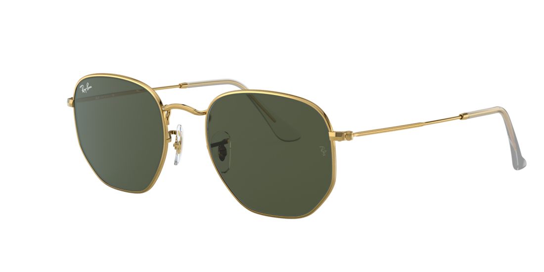 Shop Ray Ban Ray In Green