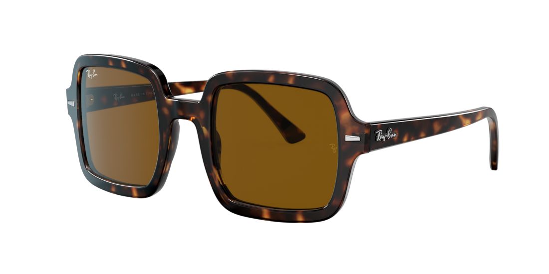 Ray Ban Ray-ban Rb2188 Tortoise Sunglasses In Brown Gradient
