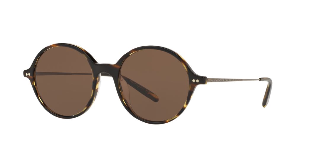 Oliver Peoples Unisex OV5347SU CORBY - Frame color: Tortoise, Lens color: Brown, Size 51-19/145