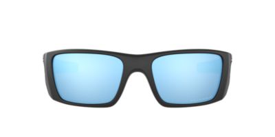 Oakley OO9096 FUEL CELL PRIZM DEEP WATER 60 Blue & Black Polarized ...