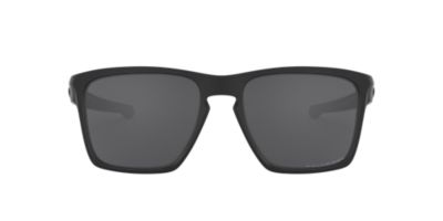 Oakley OO9341 Sliver™ XL 57 Grey-Black & Black Polarised Sunglasses ...