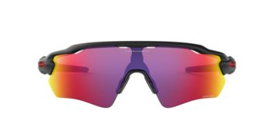 Oakley OO9208 Radar® EV Path® 01 Red & Black Sunglasses | Sunglass Hut ...