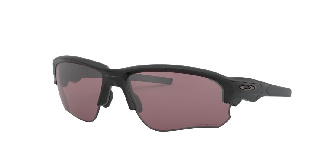 Oakley Man OO9364 Flak® Draft - Frame color: Black, Lens color: Silver, Size 67-06/114