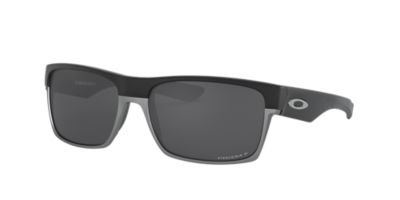 Oakley OO9189 TwoFace™ 60 Grey-Black & Black Polarised Sunglasses ...