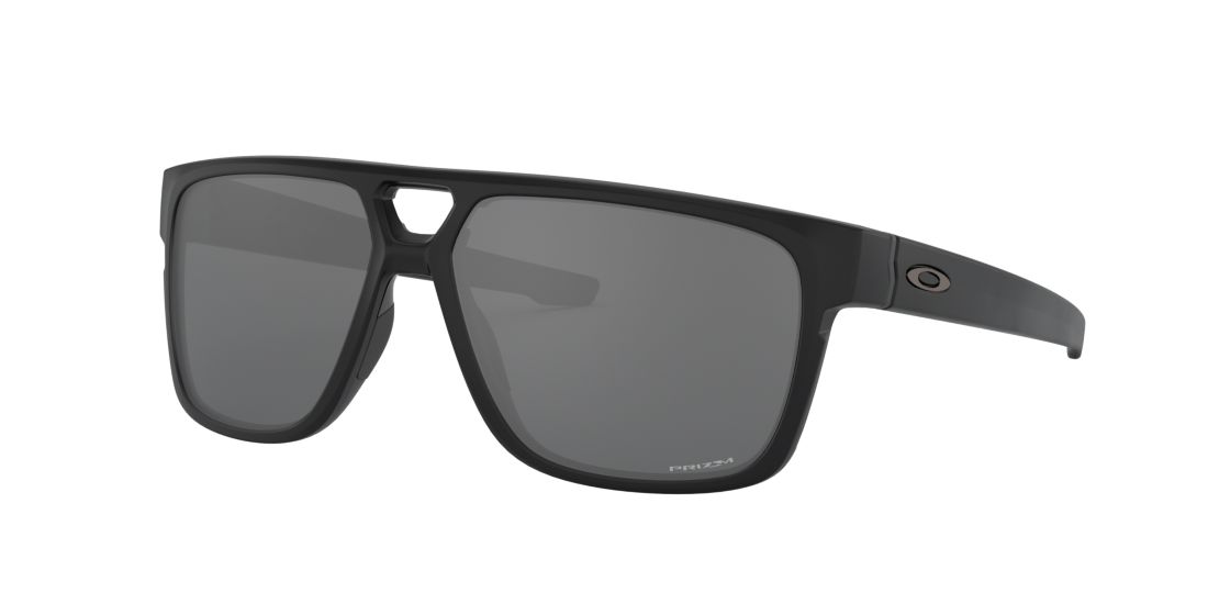 Oakley Man OO9382 Crossrange™ Patch - Frame color: Black, Lens color: Grey-Black, Size 60-14/137