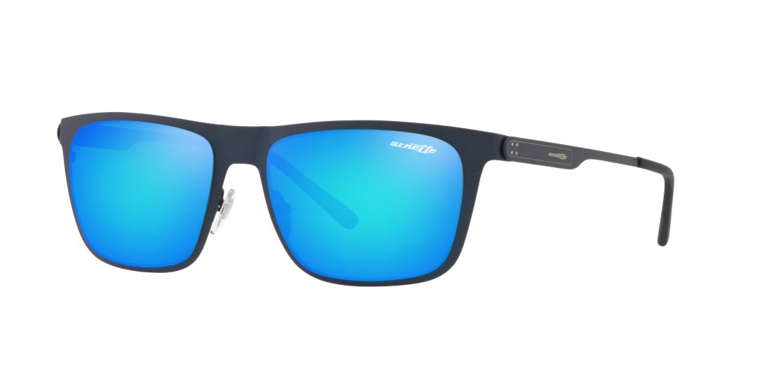 Arnette Man AN3076 - Frame color: Blue, Lens color: Green