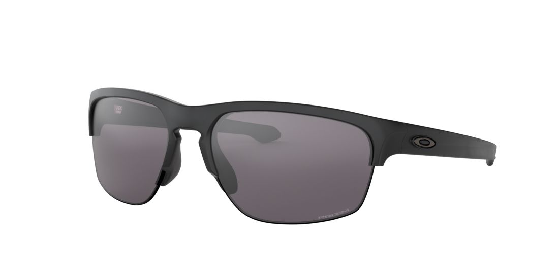 Oakley Man OO9413 Sliver® Edge - Frame color: Black, Lens color: Grey-Black, Size 65-10/130